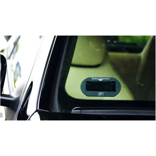 PARK LITE elektronische Parkscheibe für Fahrzeuge_0