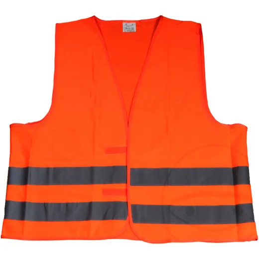High Visibility Safety Vest for Driving in Europe EN ISO 20471_1