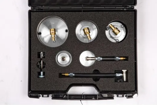Brake Bleeder Connector Cover Set for Motorcycle Brake and Clutch Systems