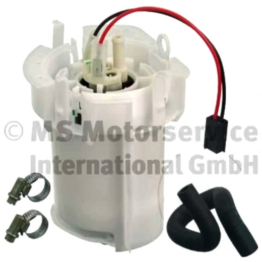 Electric Fuel Pump for Motorcycles