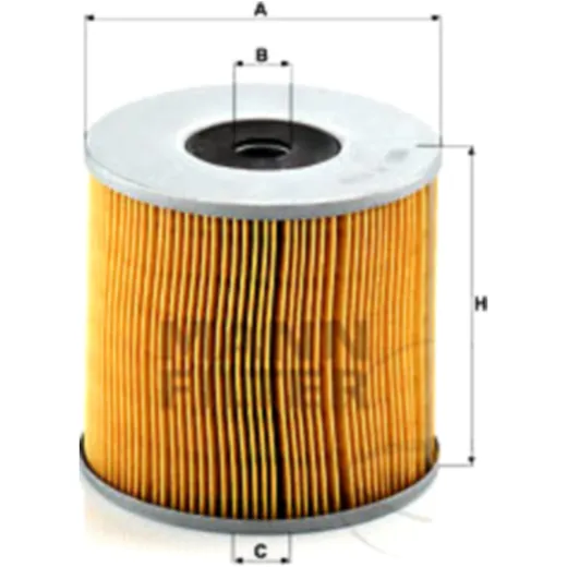Ölfilter ID