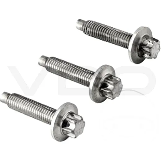 Bolt for water pump
