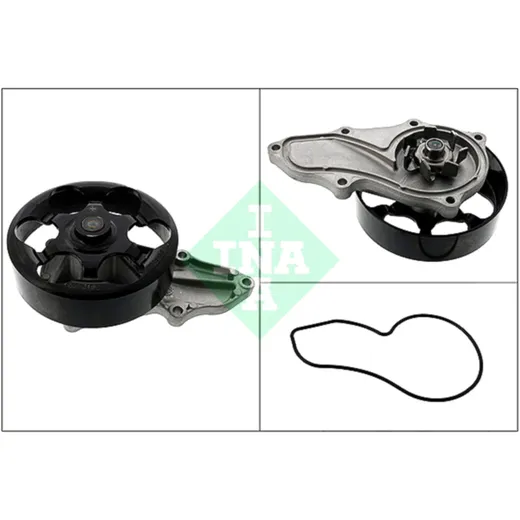 WATER PUMP ID 0489