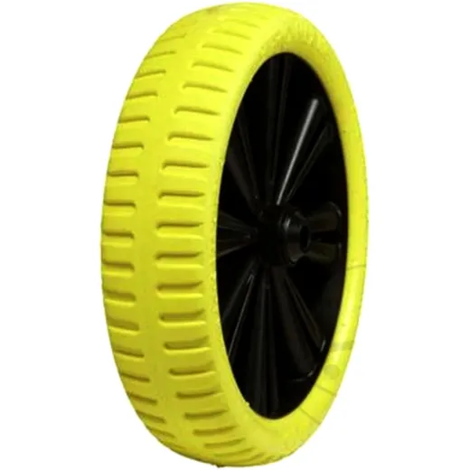 Rad komplett 4.00-8 pannensicher für Schubkarre