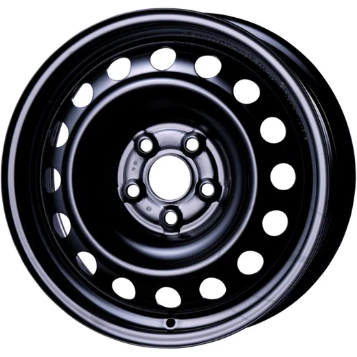 Steel Wheel 6X15 for MWD