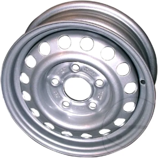 Anhänger-Stahlrad 4x12 für Trailer und Caravans