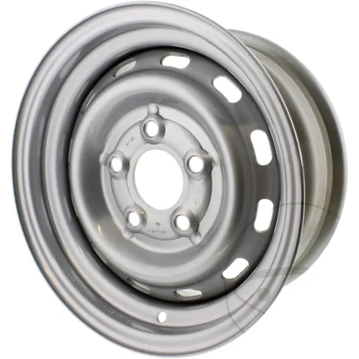 Anhängerrad Stahlfelge 6X13 für Anhänger und Caravan