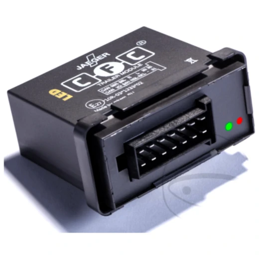 LED-CFC Module for Motorcycle Trailers