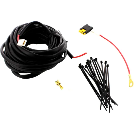 Extension for Dauerstrom at Trailer Sockets