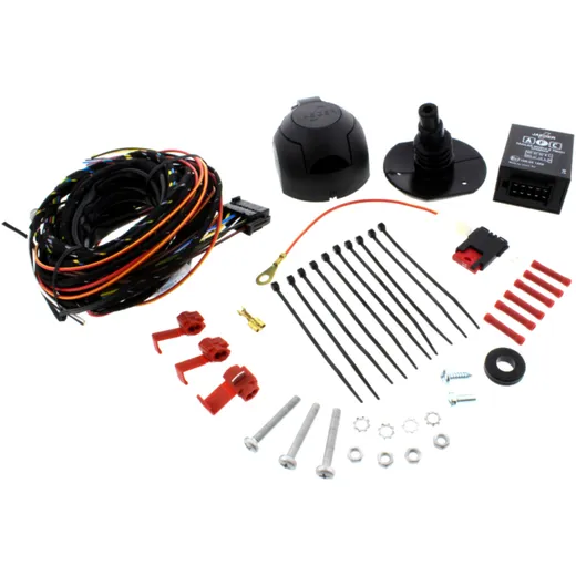 Universal 7-PIN Wiring Kit for Motorcycles