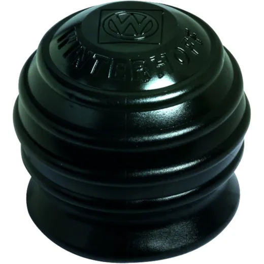Towball Cover for Trailer Hitch