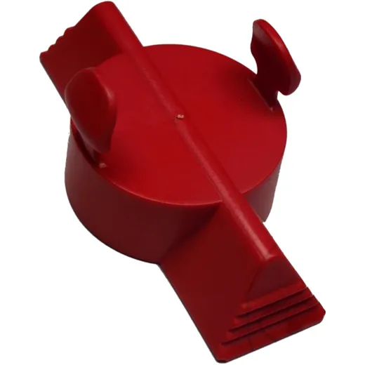 VERSCHLUSSSTOPFEN RED
