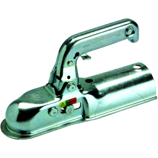 Kugelkopfkupplung 800 kg für Anhänger WW8-A 50 mm