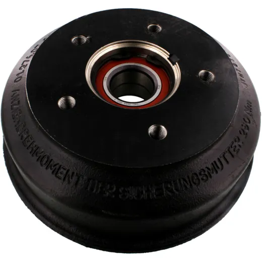 Brake Drum for BPW 200x50 RA112X5 Lagersitz 11 mm