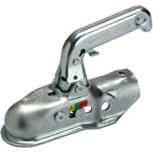 Kugelkopfkupplung WW220-RB 50/51 mm für Anhänger