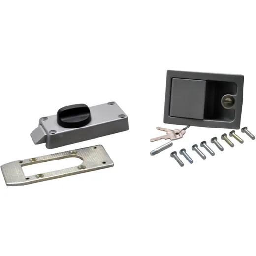 Lock complete AUSF. KN