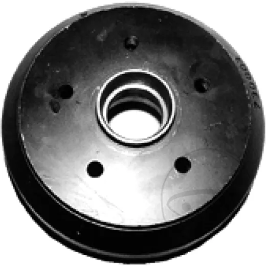 Bremstrommel Knott 250x40 für Motorräder