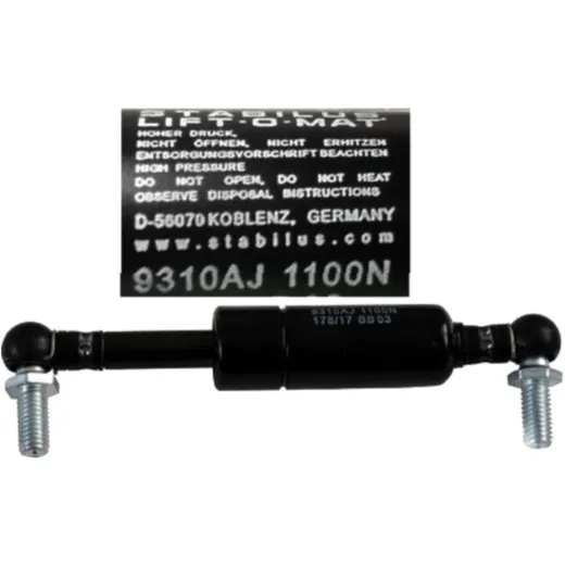 Gasfeder für Westfalia Pferdeanhänger Jupiter 145MM 1100N