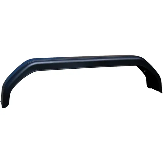PVC Rear Fender D 2220/12 for Tandem Trailer