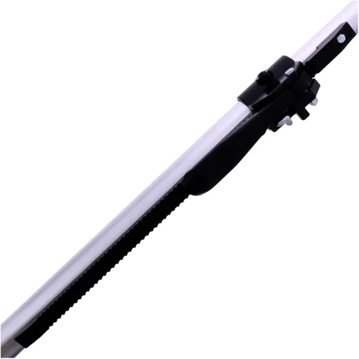 Klemmbalken mit Gummifüßen für Alu-Rohre 42 mm / LG1300-1670MM