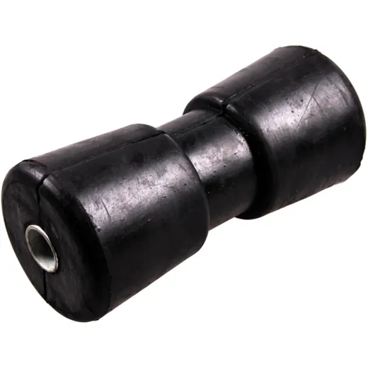 Gummi Kielrolle Boot 195x88x21mm