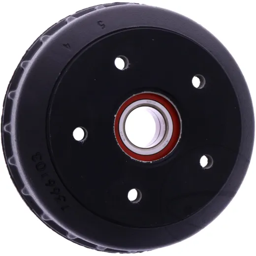 Bremstrommel AL-KO 200 x 50 RA5X112 für Radbremsen