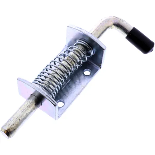 Federriegel mit Hebel 155 mm für Motorräder