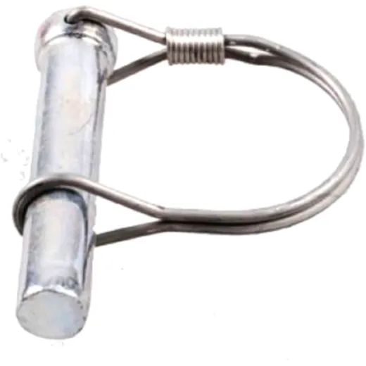 Bolzen 12 mm M FEDERBUEGEL