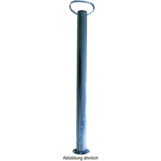 Abstellstütze 48X600 mm für AL-KO RSR48-600