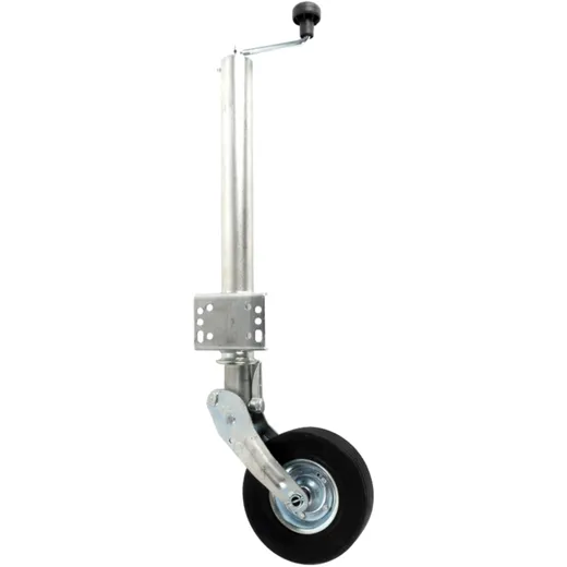 Support Wheel 60mm 225x70 automatically foldable for AL-KO