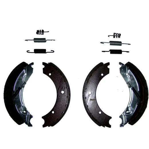 Bremsbacken Satz 250 x 40 für: BPW und Knott