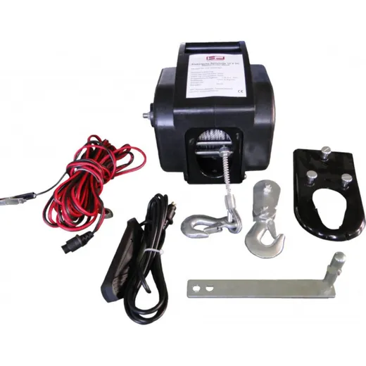 PORTABLE ELECTRIC WINCH 3000kg