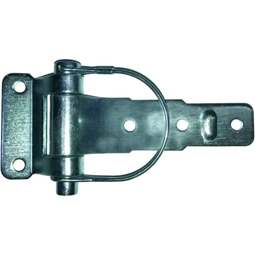 Türscharnier für Motorräder 146mm gerade