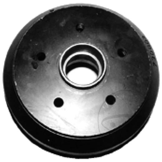 Brake Drum 200 x 50 Knott for: EBC Stainless Steel