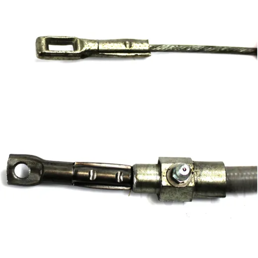 Bremsseil für PKW-Anhänger DDR 660/1100