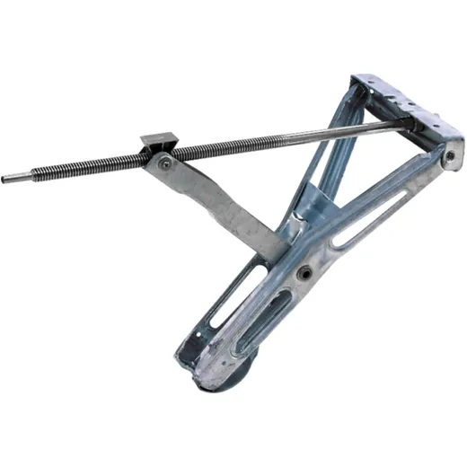 Ausdrehstütze AL-KO 1.000 kg für Motorräder
