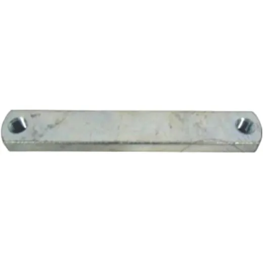 Gegenplatte Scharnier mit Lochabstand 70 mm für Motorräder
