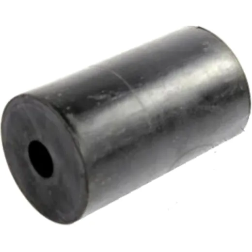 Gummifeder für DDR-Anhänger 63 x 100 mm