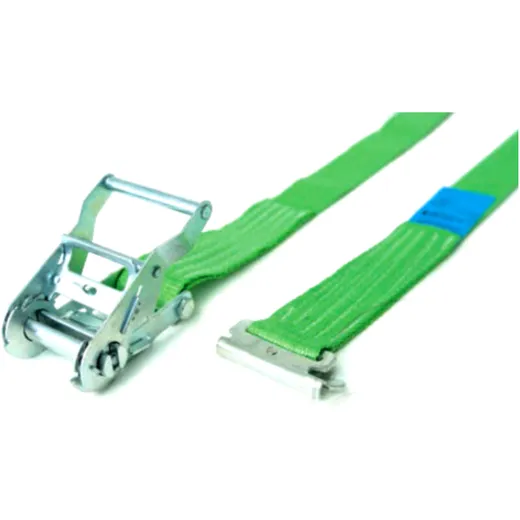 Zurrgurt 50 mm für Kombi, zweiteilig 1+4 Meter