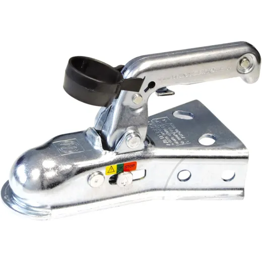 BALL COUPLING 800KG WW8Y for unbraked trailers