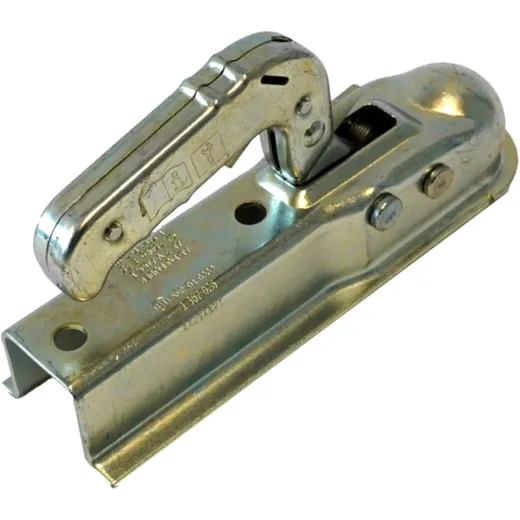Ball Coupling for Unbraked Trailers up to 750 kg