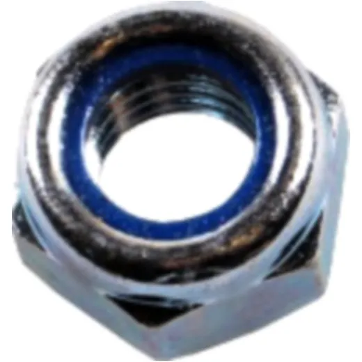M10 Hex Nut with Left-Hand Thread for Brake Linkage