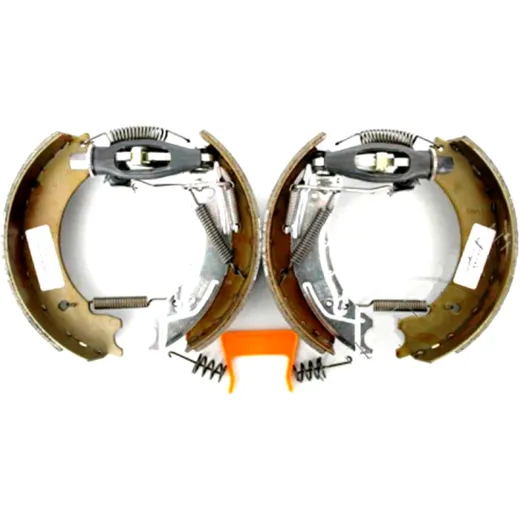 KNOTT Brake Shoe Kit 250x40