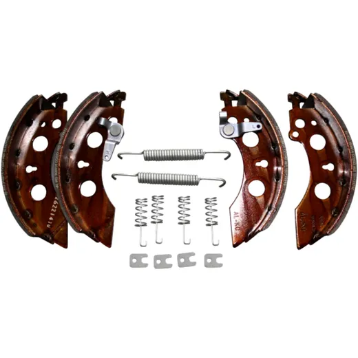 Bremsbacken Satz AL-KO 200X50 für Radbremse 2051 AAA