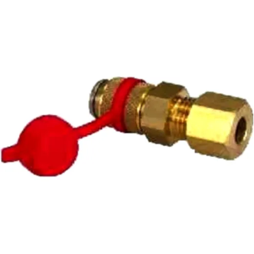 SCHNELLVERSCHLUßKUPPLUNG 8 mm