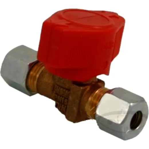 Schnellverschlussventil 8 mm für Motorräder