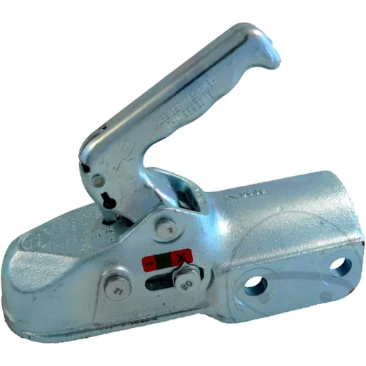 Ball Coupling 3500KG WW 350-R for Trailers