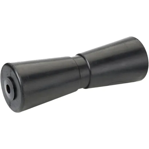 Gummi Kielrolle Boot 300X95X65MM für Motorräder