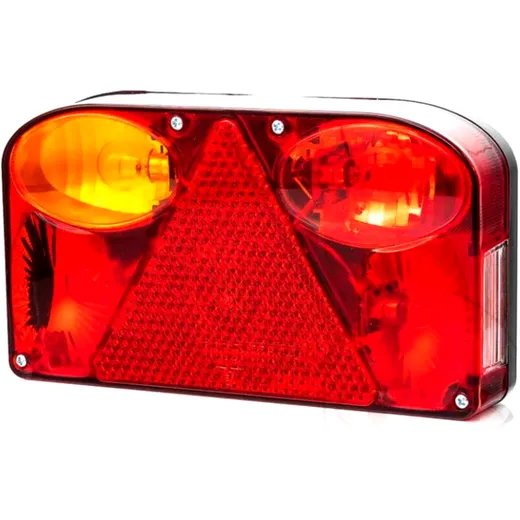 Left Rear Light BBSKN FT-088 FRISTOM for Trailers