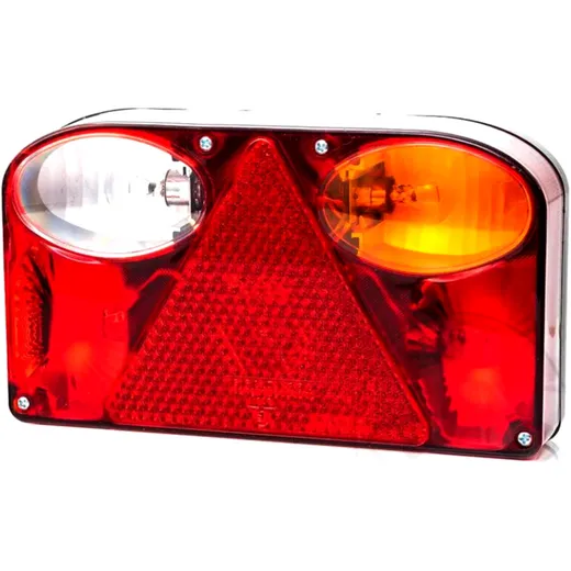 Heckleuchte rechts BBSKR FT-088 für Anhänger
